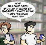 Game of Nerds