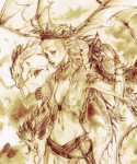 MOTHER TO DRAGONS 