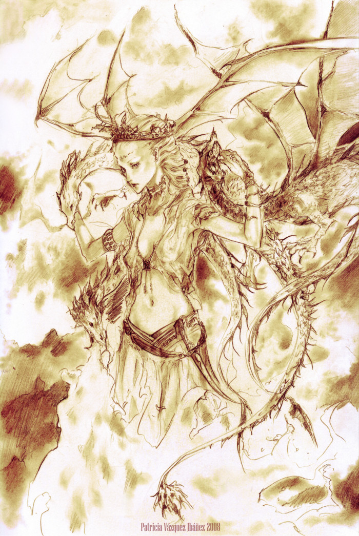 MOTHER TO DRAGONS 