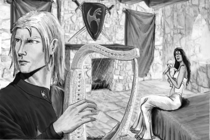 RHAEGAR AND ELIA