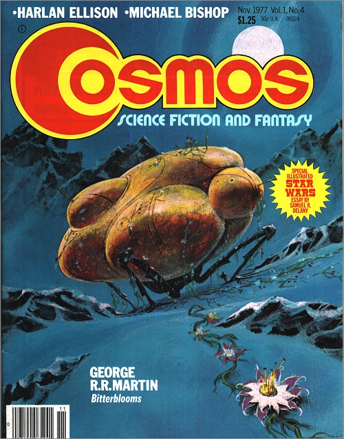 <i>Cosmos</i>, November 1977,