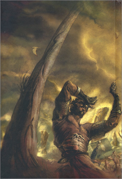 A Feast for Crows