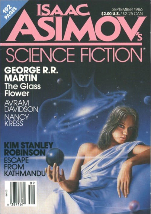 <i>Asimov's</i>, September 1986,