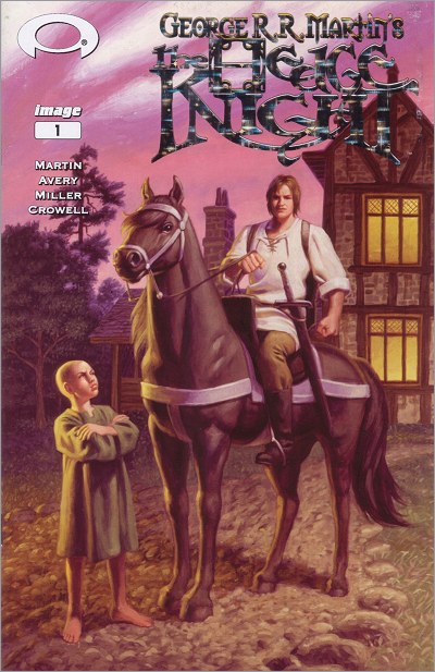 Image Comics, Issue 1 <br />Incentive cover, <br />August 2003 (US),