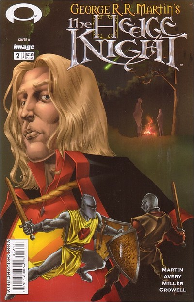 Image Comics, Issue 2 <br />Cover A, <br />September 2003 (US),