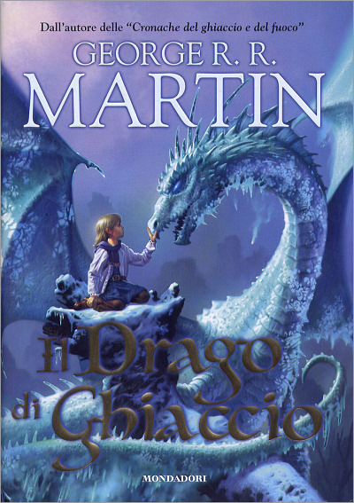 The Ice Dragon