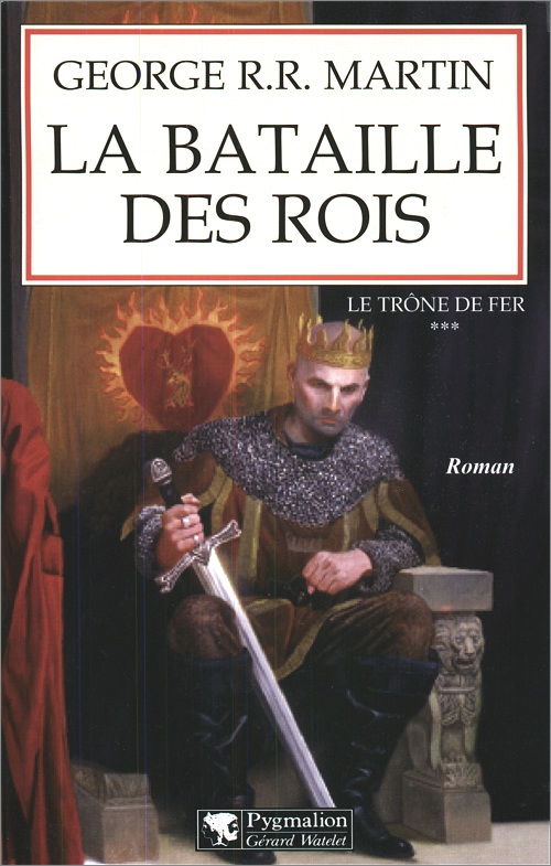 A Clash of Kings