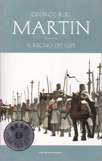 George RR Martin Il regno dei lupi