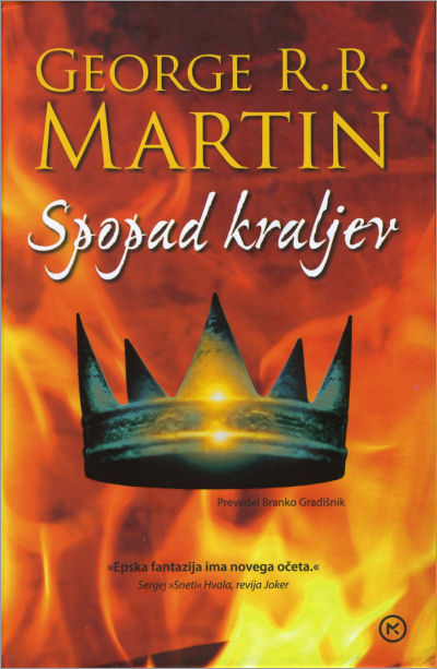 A Clash of Kings