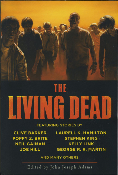<i>The Living Dead</i>, <br />Nightshade 2008 (USA),