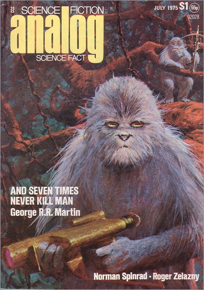 <i>Analog</i>, July 1975,