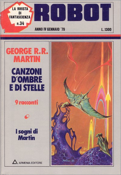Songs of Stars and Shadows