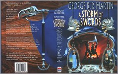 George R. R. Martin's STORM OF SWORDS