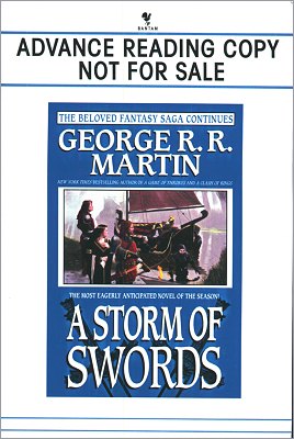 A Storm of Swords