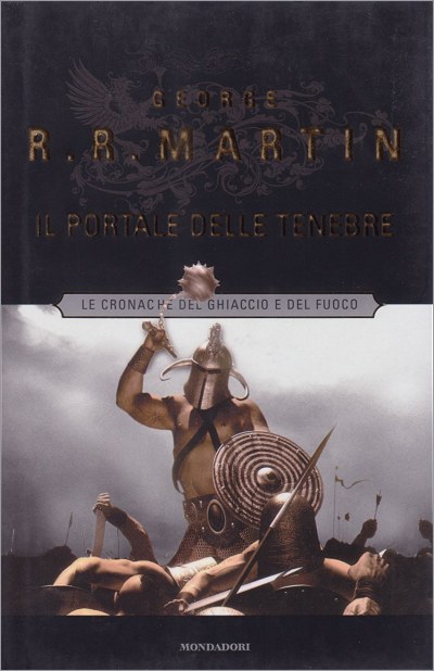 George RR Martin Il portale delle tenebre