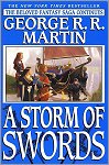 A STORM OF SWORDS PAPERBACK RELEASED