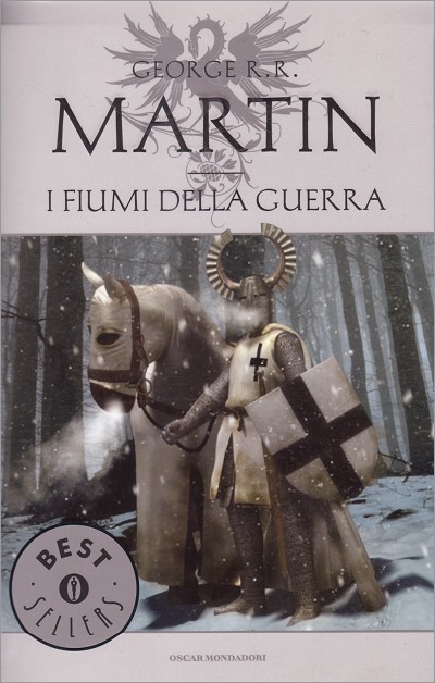 George RR Martin I fiumi della guerra