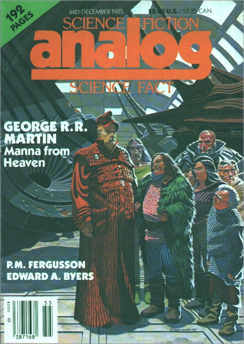 <i>Analog</i>, Mid-December 1985