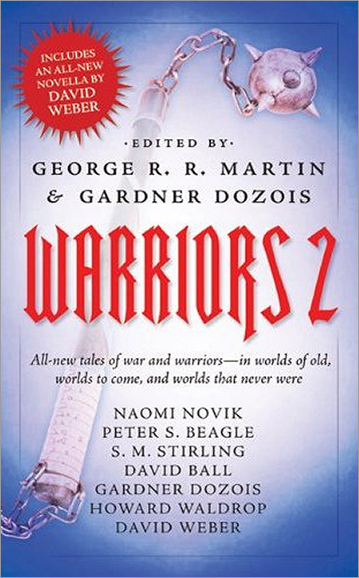 <i>Warriors 2</i>: Vol. II of 3, Tor PB (US), 2011,