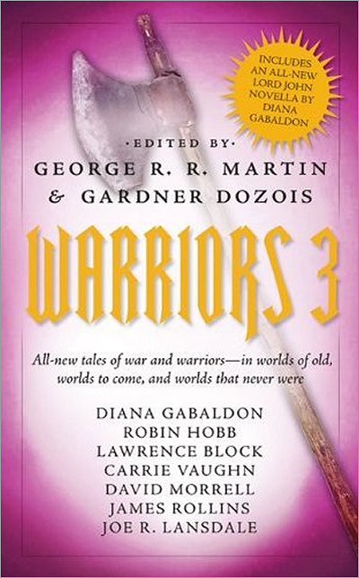 <i>Warriors 3</i>: Vol. III of 3, Tor PB (US), 2011,