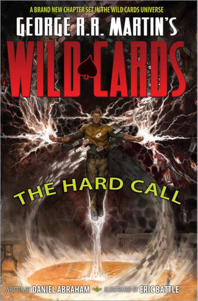 <i>The Hard Call</i> (Hardcover), <br />Dynamite Entertainment <br>2011 (US),