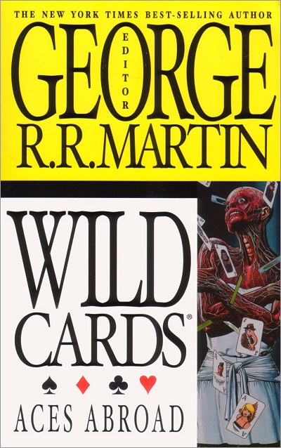 Wild Cards IV: Aces Abroad