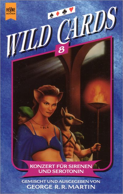 Wild Cards V: Down and Dirty