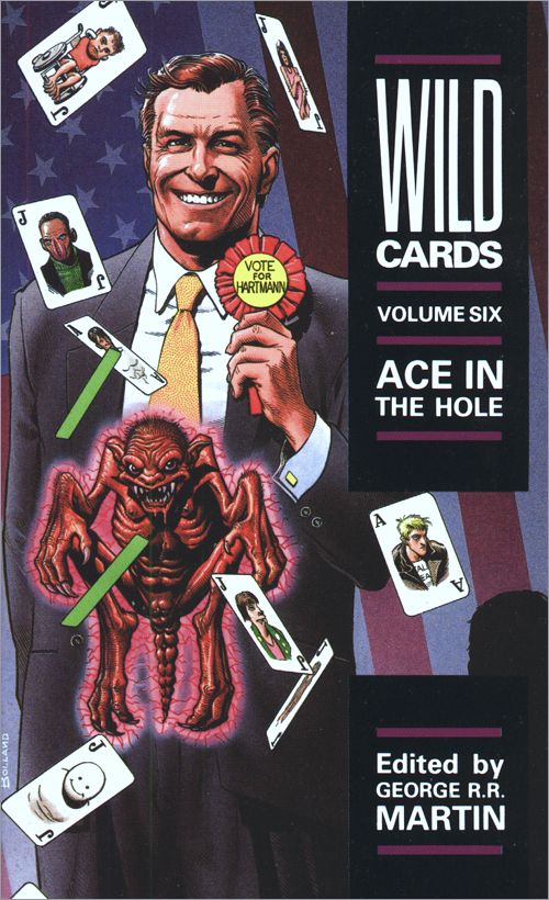 Wild Cards VI: Ace in the Hole