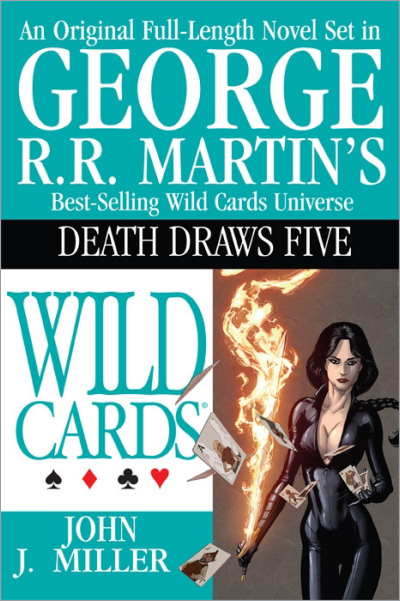Wild Cards: Death Draws Five