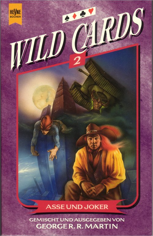 Wild Cards I: Wild Cards