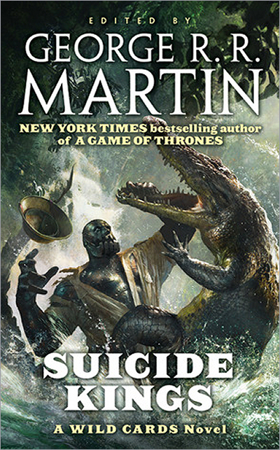 Wild Cards: Suicide Kings