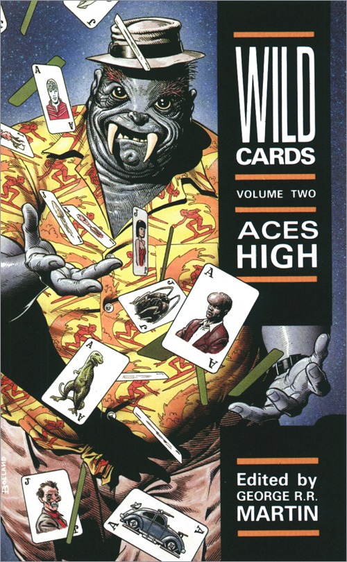 Wild Cards II: Aces High