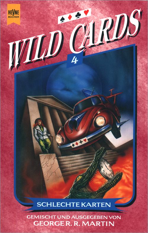 Wild Cards II: Aces High