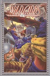 Wild Cards Comics #4