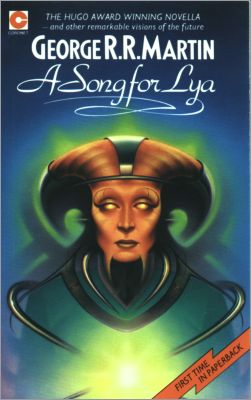 <i>A Song for Lya</i>,<br />Coronet Paperback 1978