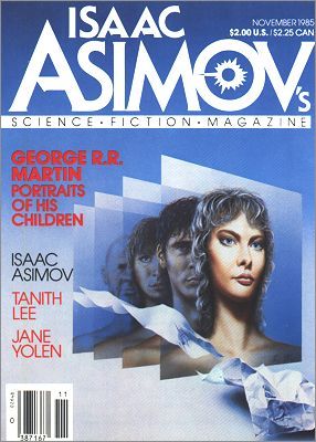 <i>Asimov's</i> November 1985