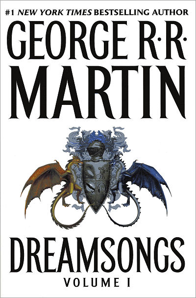 <i>Dreamsongs</i> (Vol. I of 2) Spectra PB 2007 (US) 
