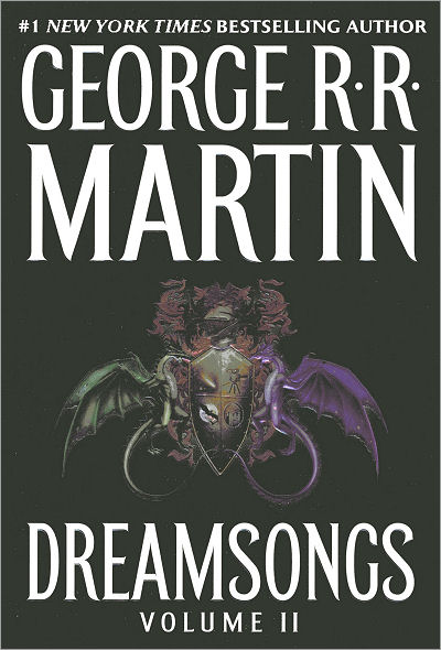 <i>Dreamsongs</i> (Vol. II of 2) Spectra PB 2007 (US)