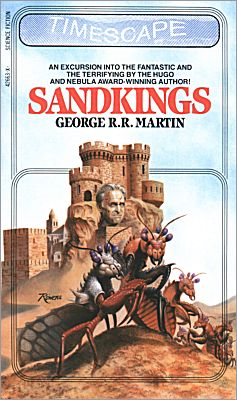 <i>Sandkings</i>,<br />Pocket Paperback 1981, 