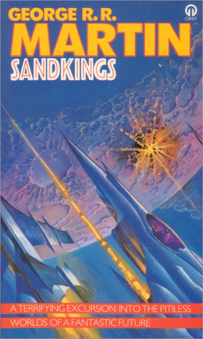 <i>Sandkings</i>,<br />Futura Paperback 1983 (UK),