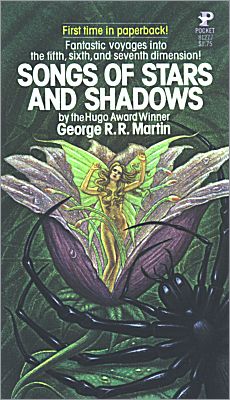 <i>Songs of Stars and Shadows</i>, Pocket Paperback 1977,