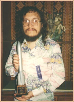 Hugo, 1974, 'A Song for Lya'