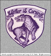 House Stark - Artwork used by permission