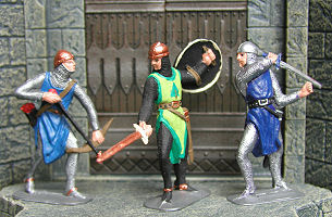 EL CID AND FRIENDS