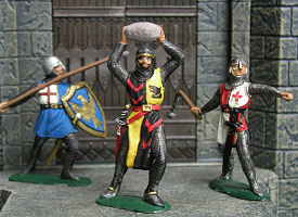 EL CID AND FRIENDS