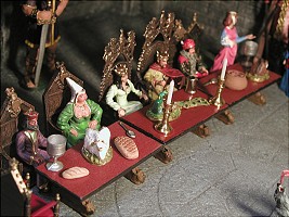 high table