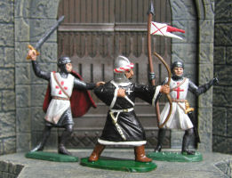 CABALLEROS FROM SPAIN