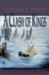 CLASH OF KINGS LIMITED TO SHIP APRIL 11