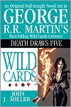 NEW WILD CARDS BOOK SCHEDULED FOR JANUARY