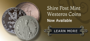 Shire Post Mint Westeros Coins